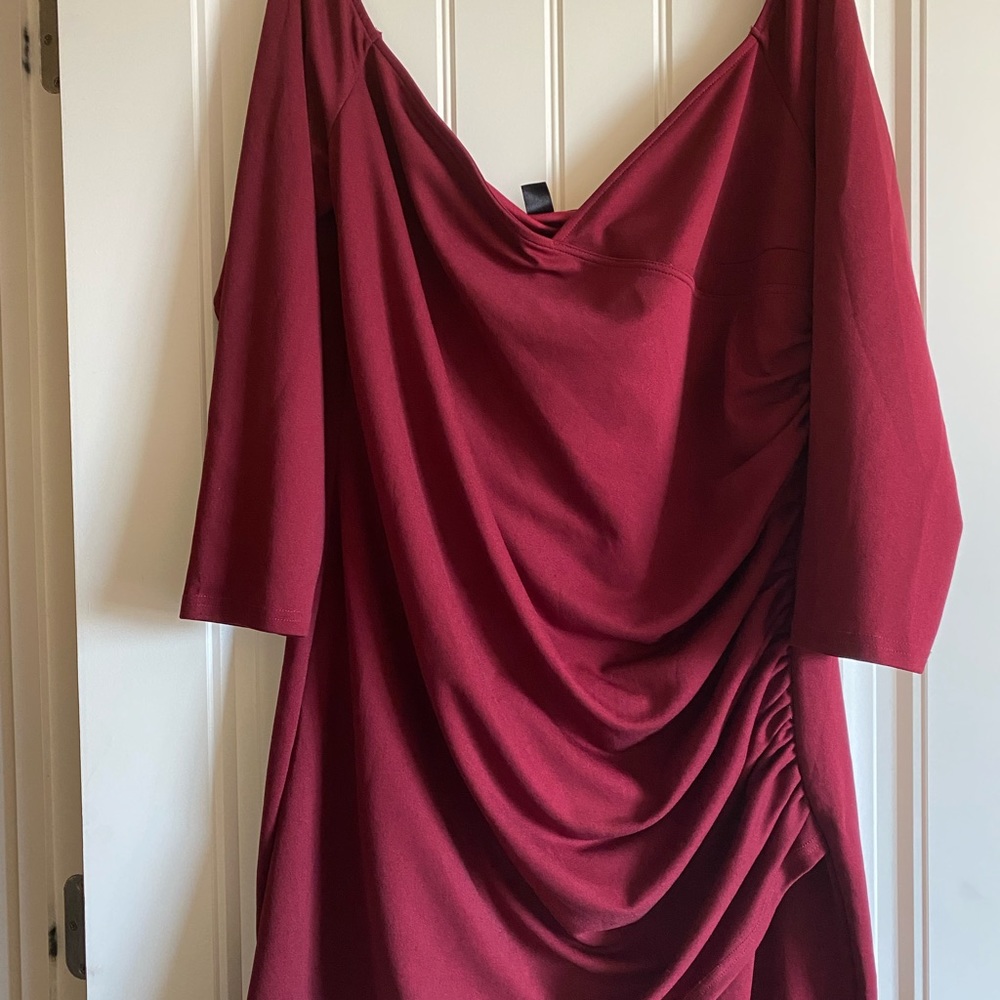 Dress for woman